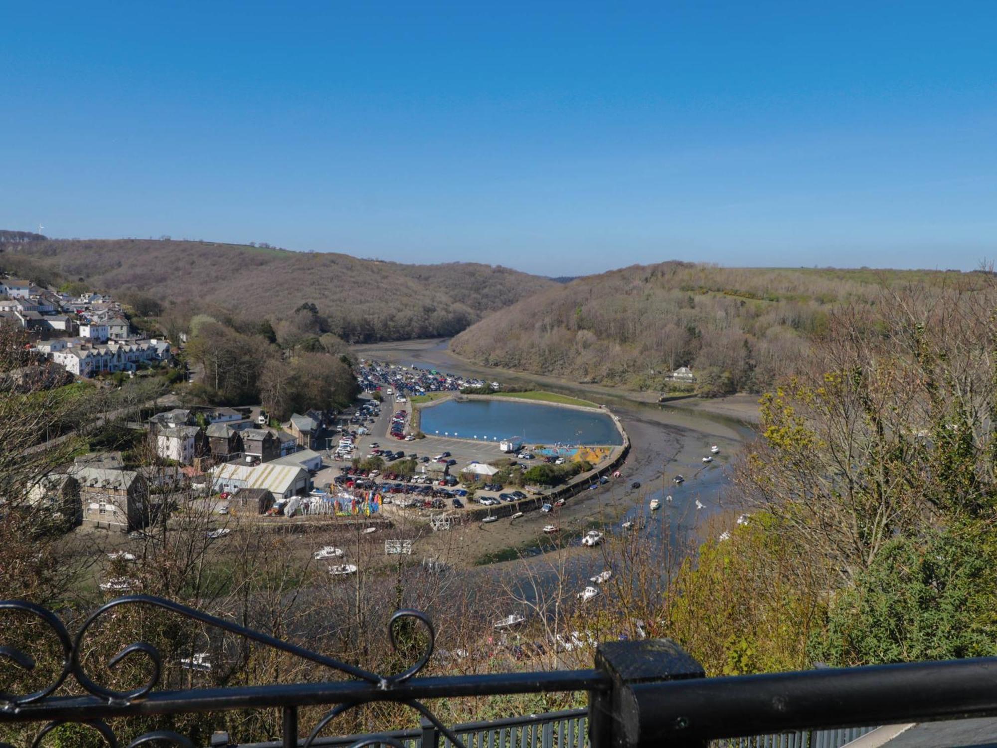 The Knoll Villa Looe Exterior photo