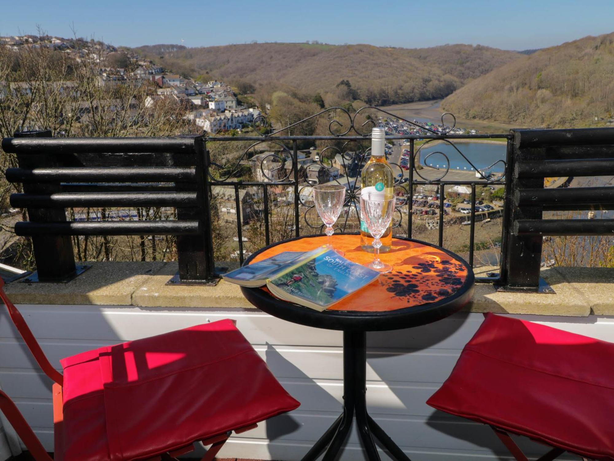 The Knoll Villa Looe Exterior photo
